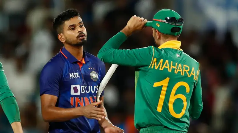 India Opts to Bowl First in Deciding 3rd ODI vs South Africa