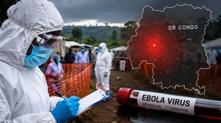 Ebola Outbreak in DRC: Virus Spreads Rapidly, Nearly 4,000 Confirmed Cases Reported
