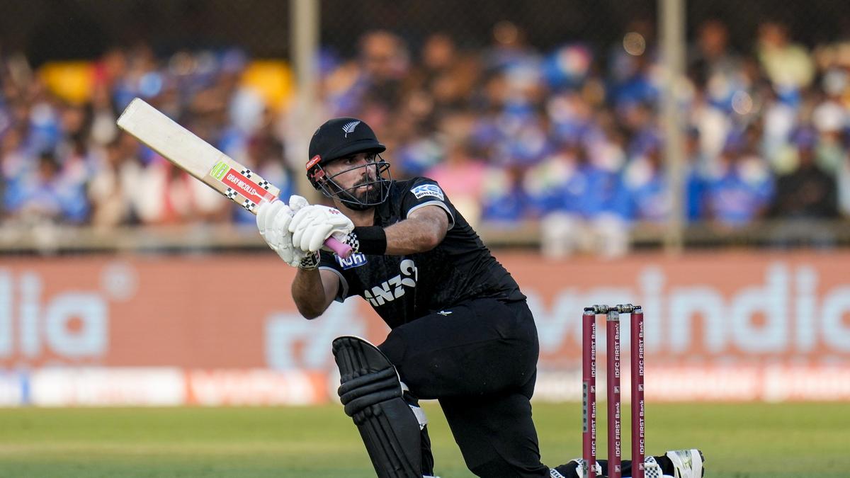 IND vs NZ ODI Series: Very Significant Victory for Us, Says Daryl Mitchell