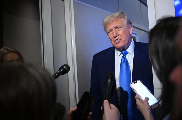 Trump Imposes New Tariffs on Canadian Goods After Reagan-Themed Ad Sparks U.S.-Canada Tension