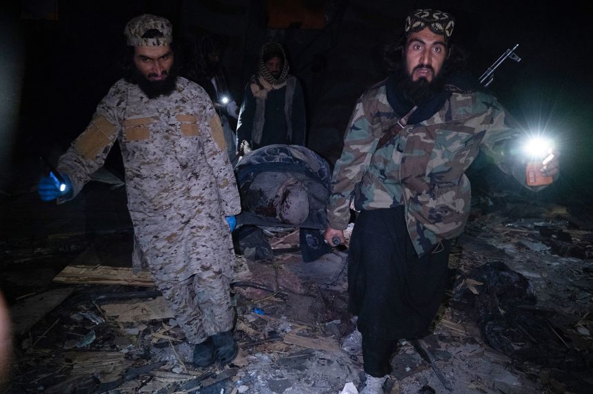 Pakistan-Afghanistan Conflict: Kabul Hospital Airstrike Claims Spark Tensions