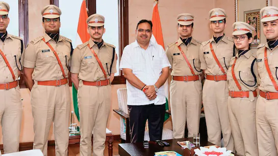 राजस्थान में बड़ा प्रशासनिक फेरबदल: 64 IPS अधिकारियों के तबादले