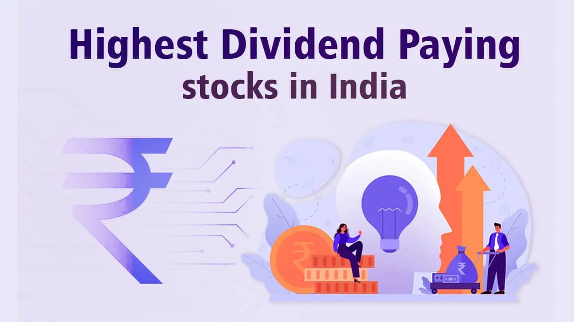 Top 10 Dividend Stocks: Coal India, PTC India Among High Dividend-Paying Stocks