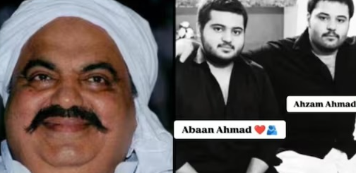 Atiq Ahmed's Youngest Son Aban Ahmed Dies in Jhansi Road Accident, Three Others Injured