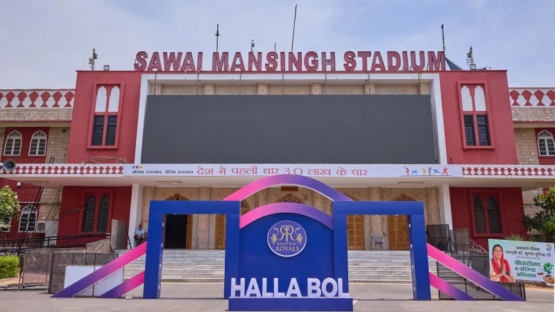 "IPL 2025: राजस्थान रॉयल्स का अगला मैच - रन के साथ पर्यावरण की भी होगी रक्षा"