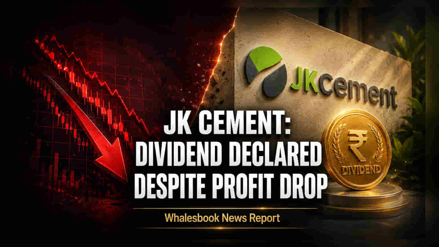 Dividend Stock: JK Cement Announces 200% Dividend, Check Record Date and Payment Details