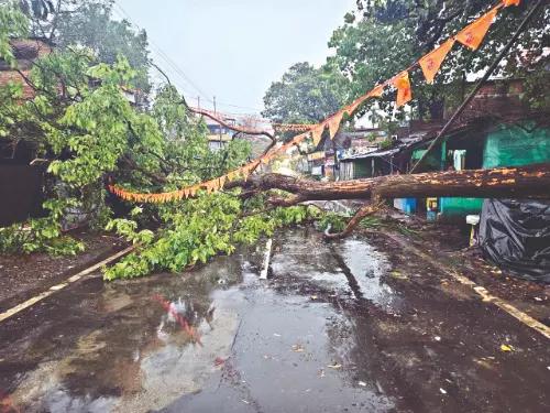 What is Kalbaisakhi? Storm Alert in West Bengal and Odisha in May