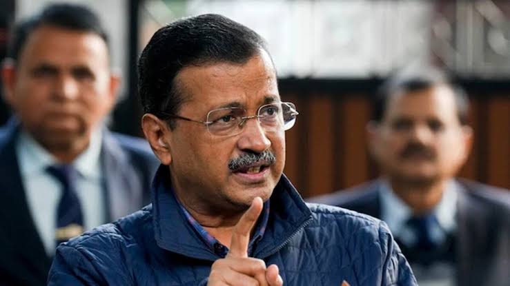 Arvind Kejriwal Claims Meta Restricted His Account in India, Seeks Explanation