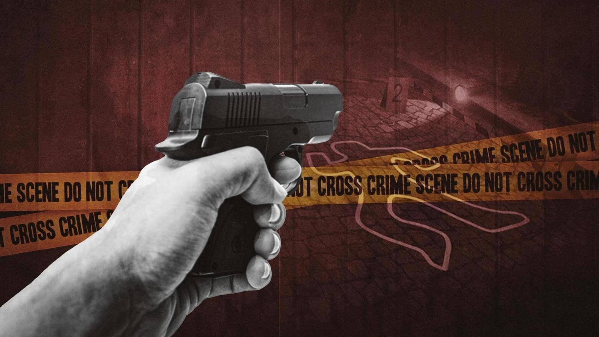 History-Sheeter Shot Dead in Delhi’s Seelampur; Involved in 7 Criminal Cases
