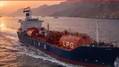 India LPG Tanker Crosses Strait of Hormuz Safely: ‘Green Asha’ Brings Relief Amid Tensions