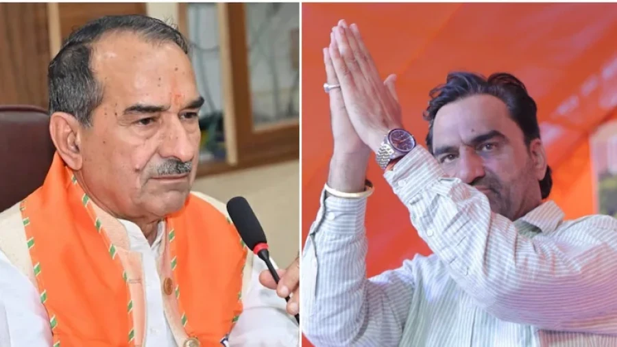 हनुमान बेनीवाल और BJP के बीच जुबानी जंग तेज, सुरक्षा में कटौती से बढ़ा राजनीतिक विवाद