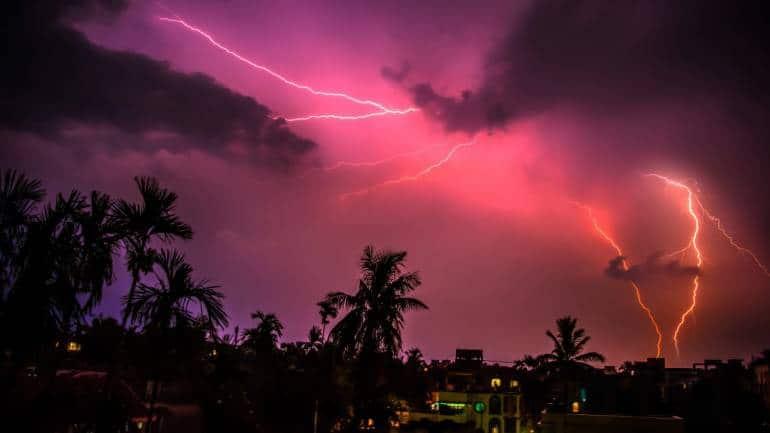 IMD Issues Heavy Rain Alert: Several States Brace for Intense Rainfall Over the Next 48 Hours