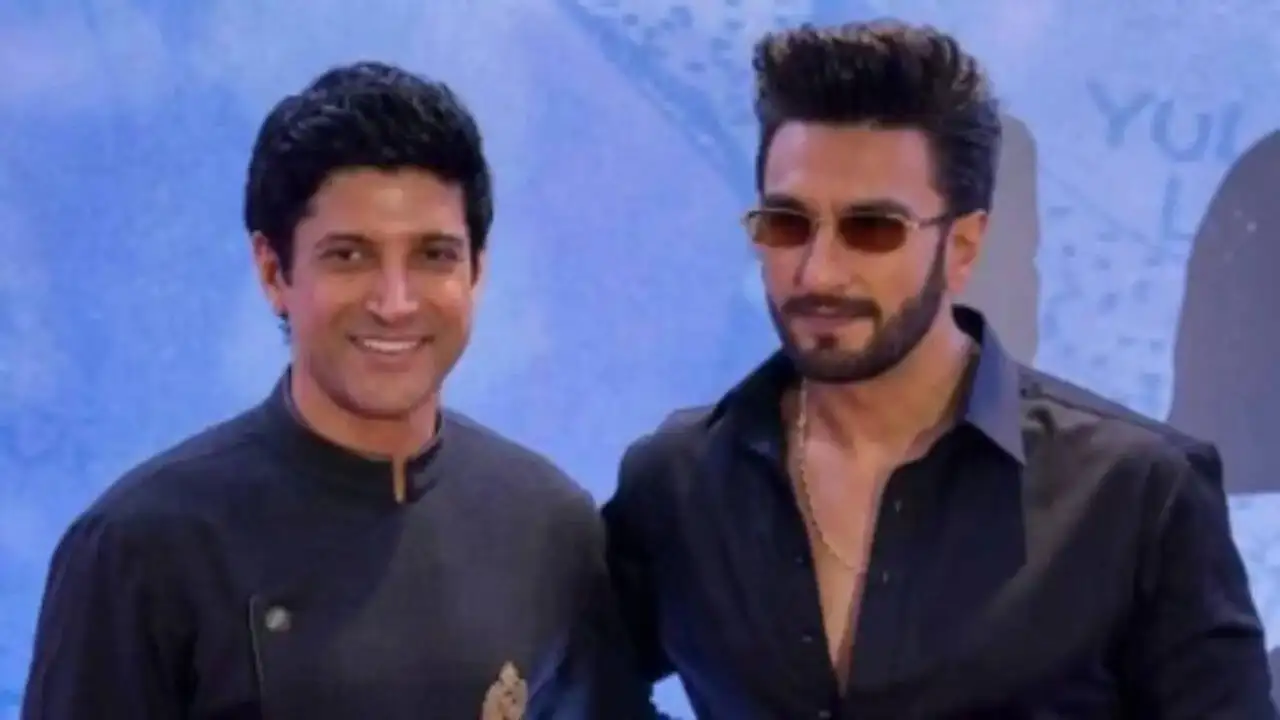 ‘डॉन 3’ विवाद बढ़ा: रणवीर सिंह मामले को लेकर फरहान अख्तर पहुंचे FWICE