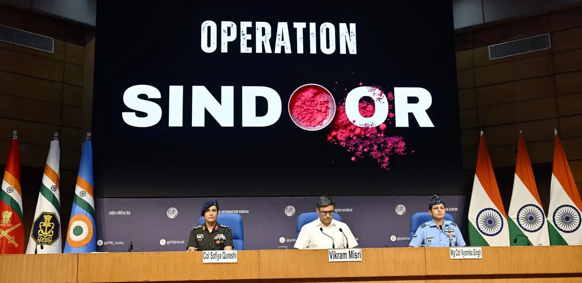 Operation Sindoor Showcased 10–11 Engineering Disciplines, Says IIT-Madras Director