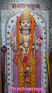  Lord Parshuram Idol Held at Sydney Customs, Consecration Ceremony Missed on Birth Anniversary
