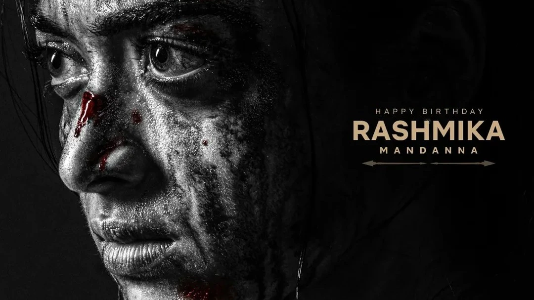 रश्मिका मंदाना का 30वां जन्मदिन: फिल्म ‘Mysaa’ का दमदार पोस्टर हुआ रिलीज