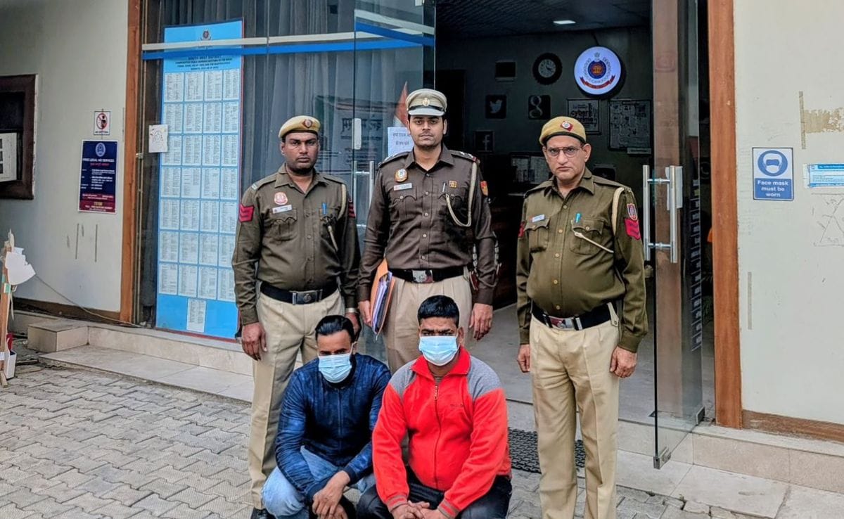 दिल्ली पुलिस का बड़ा खुलासा: 300 करोड़ का अंतरराष्ट्रीय साइबर फ्रॉड रैकेट बेनकाब