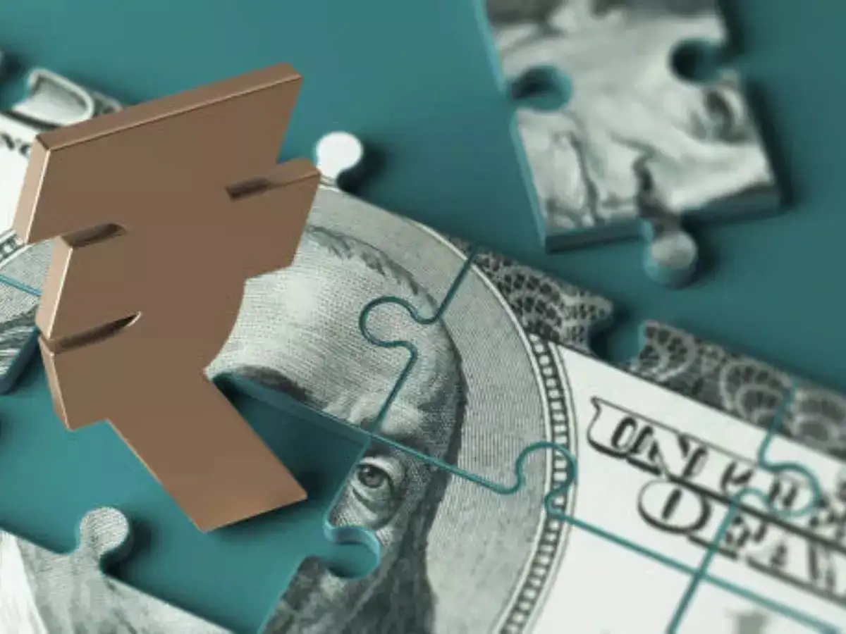 Rupee Dips 21 Paise to ₹88.40 Against U.S. Dollar as Import Demand Rises