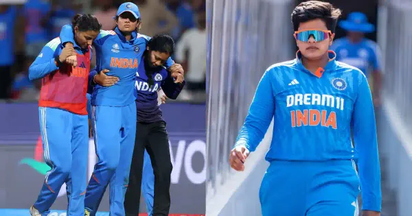 Shafali Verma Replaces Injured Pratika Rawal in India’s Women’s Cricket World Cup Squad