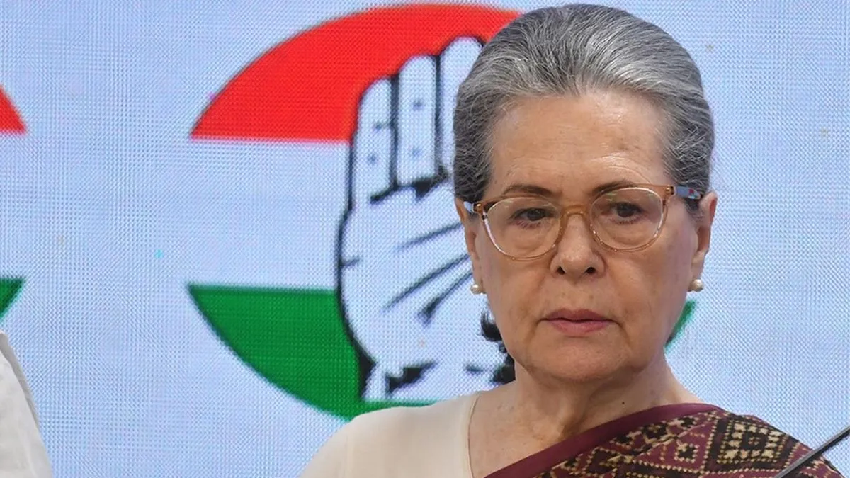 सोनिया गांधी अस्पताल में भर्ती, छाती में समस्या के चलते निगरानी में रखा गया