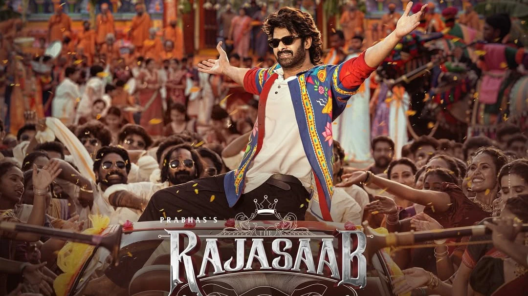 The Raja Saab Worldwide Box Office Day 10: Prabhas Film Finally Hits ₹200 Crore, 5X Slower Than Adipurush