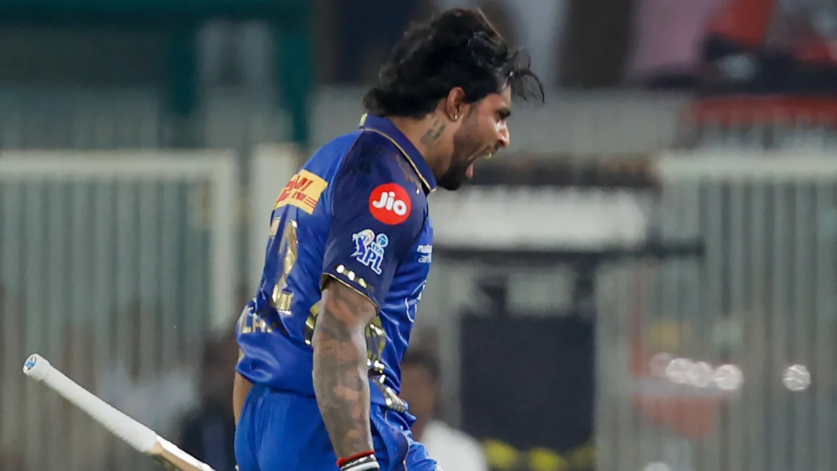 तिलक वर्मा का पहला IPL शतक: मुंबई इंडियंस को 199/5 तक पहुंचाया