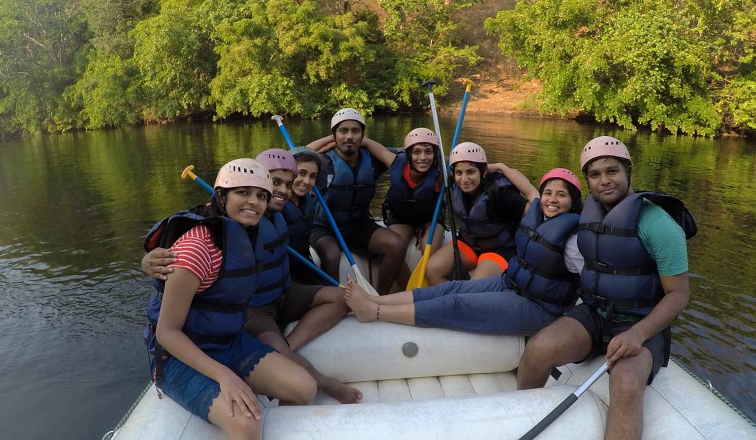 Ride the River: 9 Thrilling Rafting Destinations in India Calling the Brave