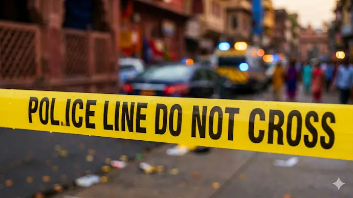 जूते के विवाद में भाई ने भाई की हत्या: उत्तर प्रदेश से चौंकाने वाली घटना