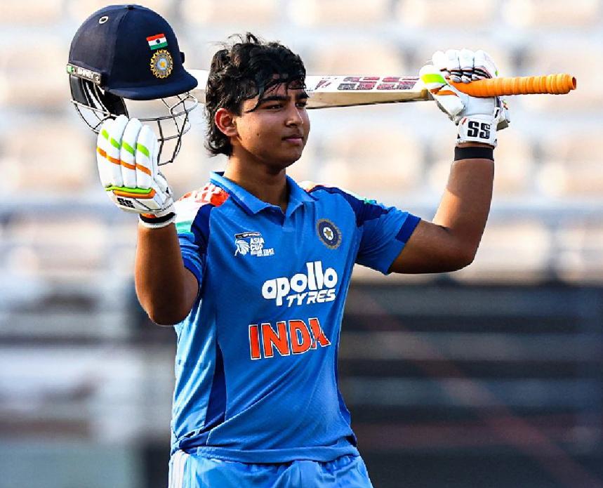 सूर्यवंशी: मासूम चेहरे वाला धाकड़ बल्लेबाज़, IPL 2025 में राजस्थान रॉयल्स की बड़ी उम्मीद