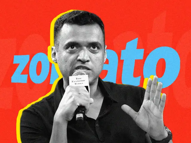 Deepinder Goyal Resigns as CEO of Eternal; Albinder Dhindsa to Take Over Zomato Parent